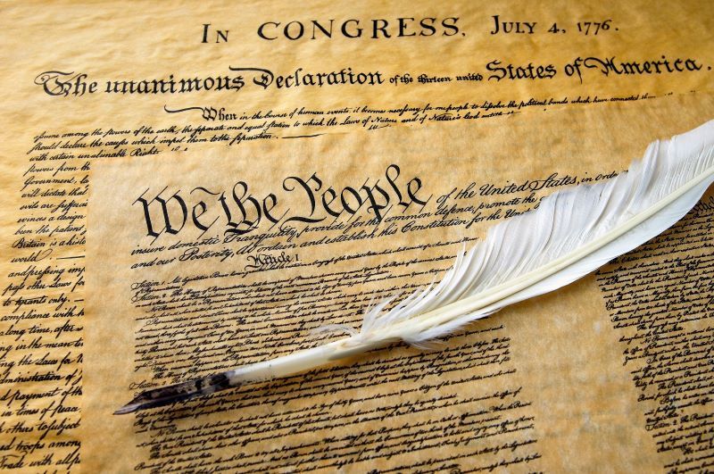A New Declaration of&nbsp;Independence