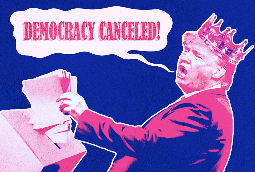 Trump’s Planned Election&nbsp;Coup