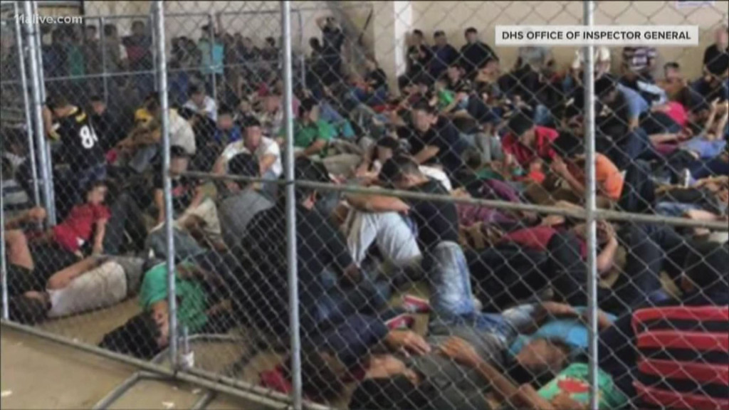 Mass Sterilizations at&nbsp;ICE