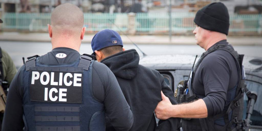 ICE Deportations