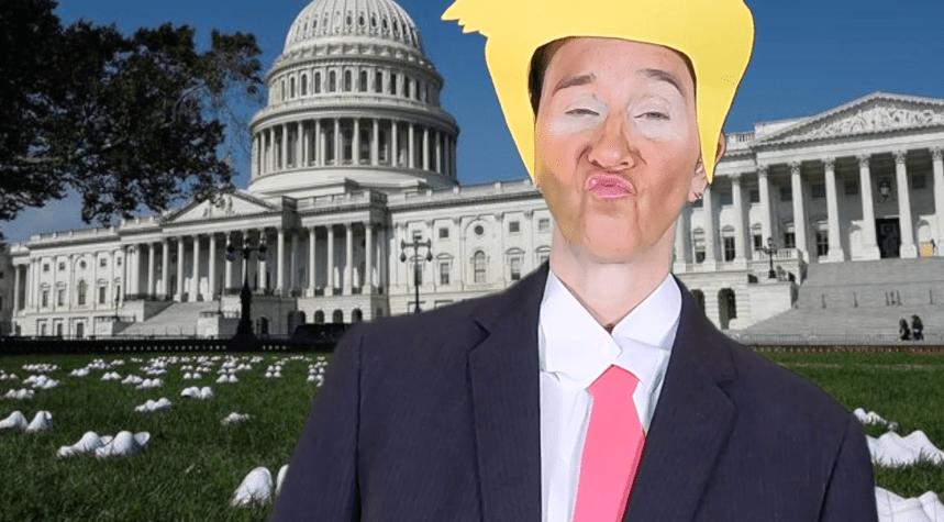 “You’ll Submit”