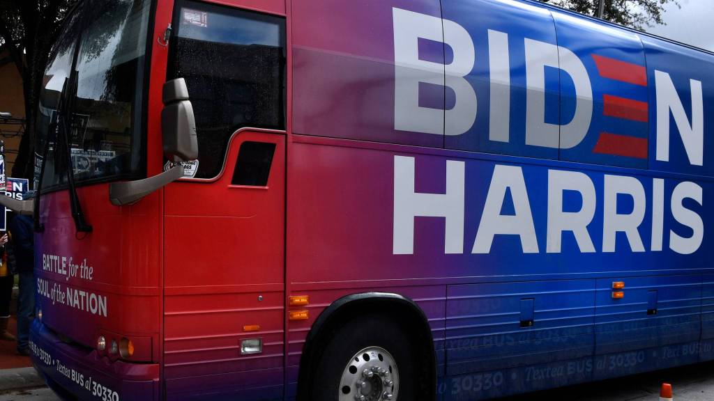 Scary Voter Intimidation