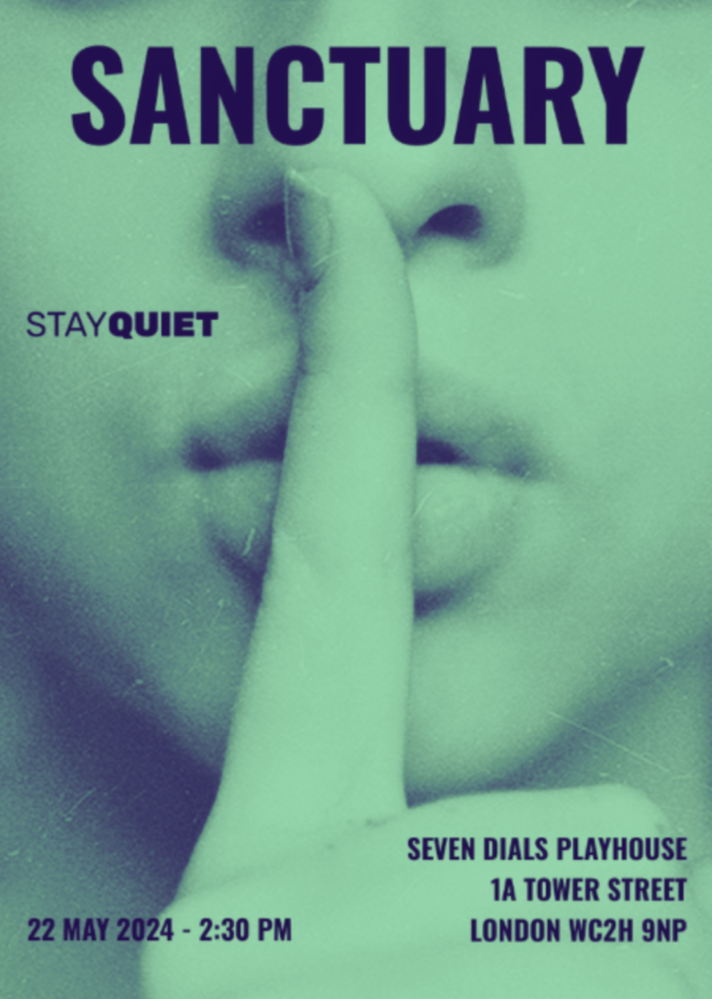 Rehearsed Reading in the West&nbsp;End!