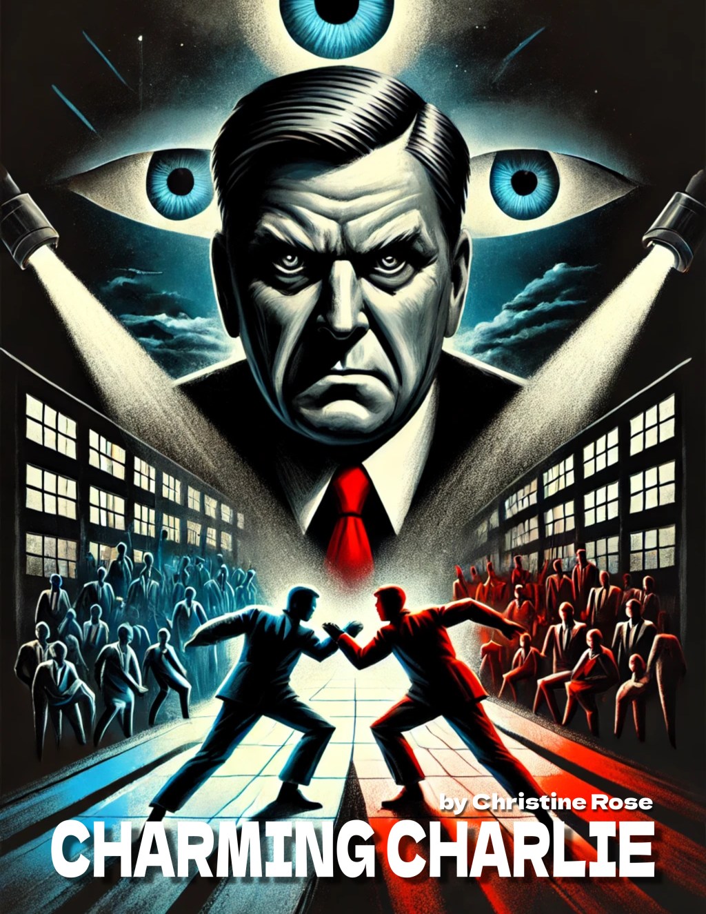 On the Eve of Inauguration Day and the Prophetic Lens of Charming&nbsp;Charlie