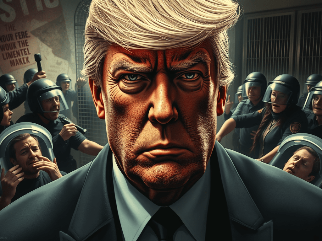 Introducing America Is Going Great: A Timeline of Our&nbsp;Decline