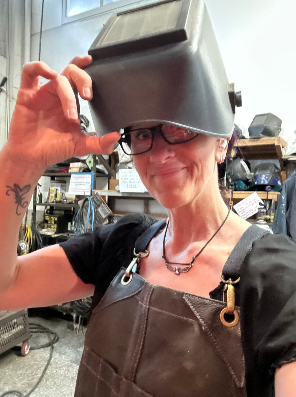 Finding Fulfillment in&nbsp;Fire