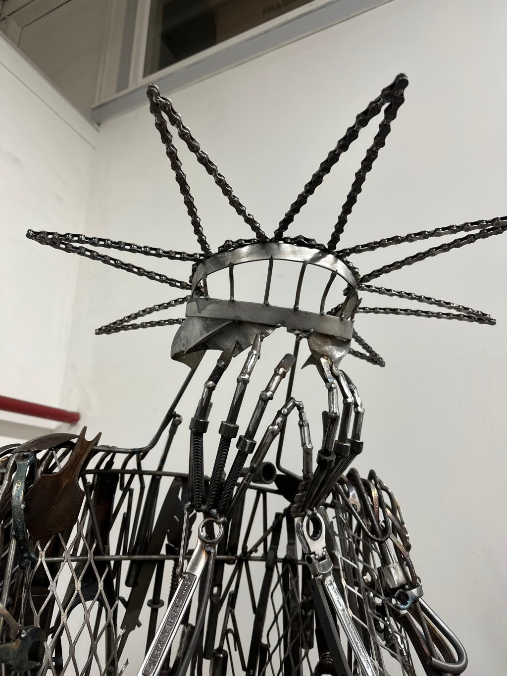 Fall of Freedom Comes to Portland — And “Liberty Wept” Takes Her First&nbsp;Stand