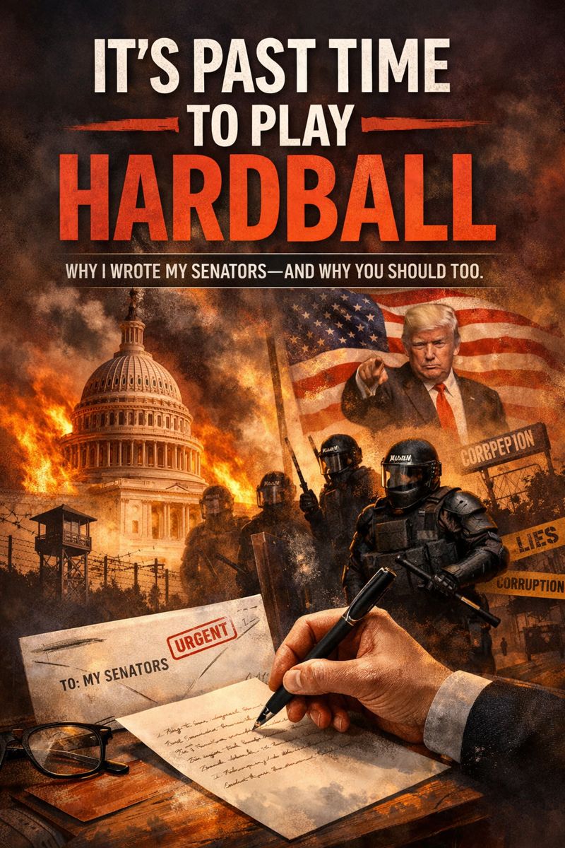 It’s Past Time to Play&nbsp;Hardball